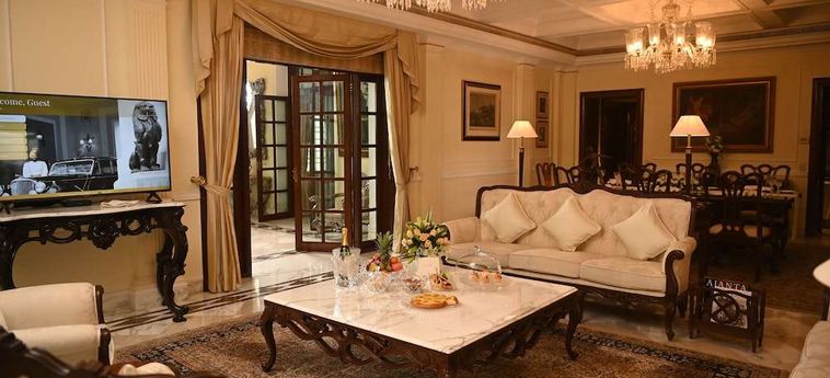 Hotel Imperial Nueva Delhi: Foto 