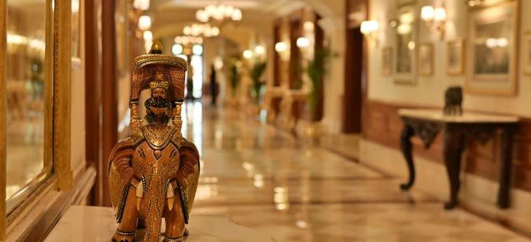 Hotel Imperial Nueva Delhi: Foto 
