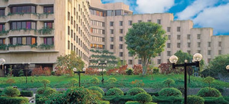 Hotel Itc Maurya New Delhi:  NUEVA DELHI