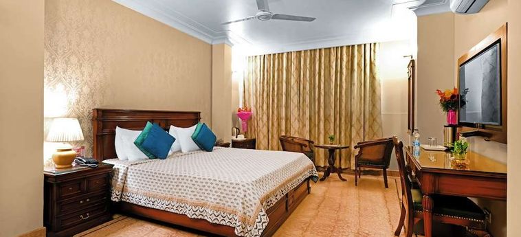 Hotel Ajanta Nueva Delhi: Foto 