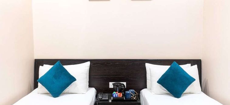 Hotel Ajanta Nueva Delhi: Foto 