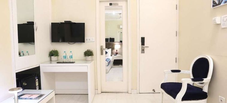Hotel Ajanta Nueva Delhi: Foto 
