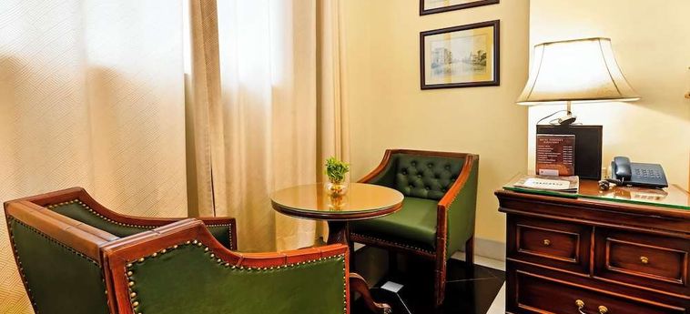 Hotel Ajanta Nueva Delhi: Foto 