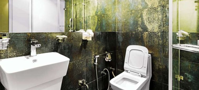 Hotel Ajanta Nueva Delhi: Foto 
