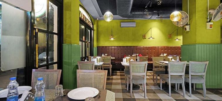 Hotel Ajanta Nueva Delhi: Foto 