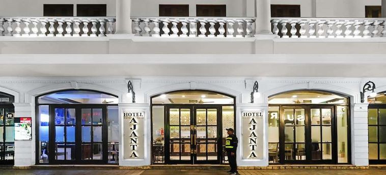 Hotel Ajanta Nueva Delhi: Foto 