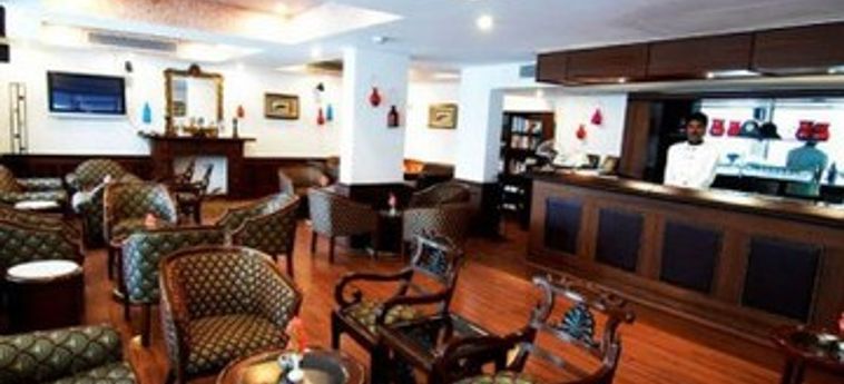 Hotel Ashok Country Resort:  NUEVA DELHI