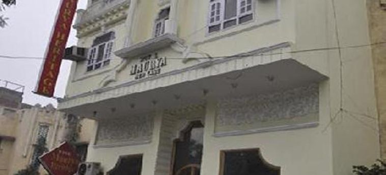 Hotel Maurya Hermitage:  NUEVA DELHI