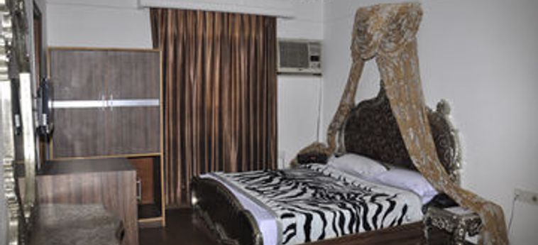 Hotel Maurya Hermitage:  NUEVA DELHI