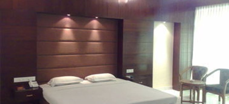 Hotel Regent Continental:  NUEVA DELHI
