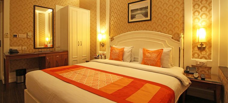 Hotel Bright:  NUEVA DELHI