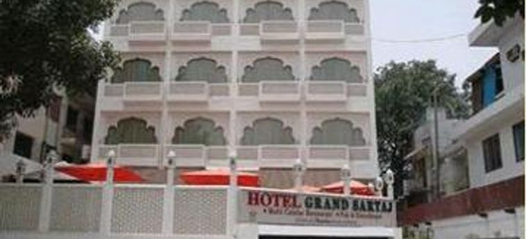 Hotel Grand Sartaj:  NUEVA DELHI
