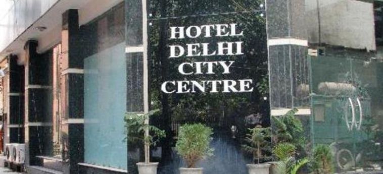 Hotel Delhi City Centre:  NUEVA DELHI