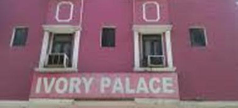 Hotel Ivory Palace:  NUEVA DELHI