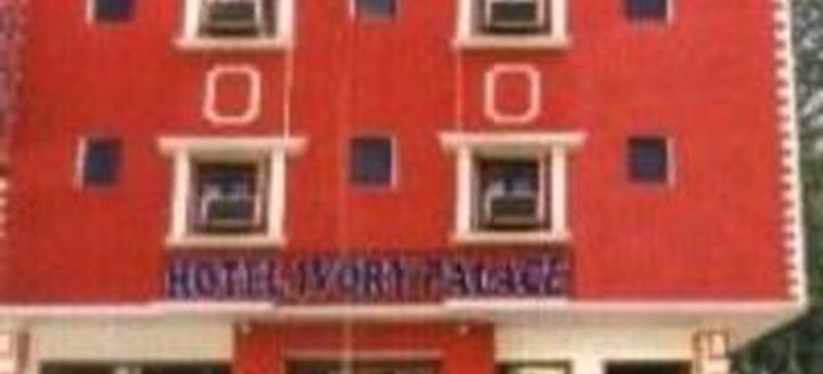 Hotel Ivory Palace:  NUEVA DELHI