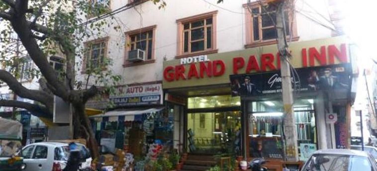 Hotel Grand Park-Inn:  NUEVA DELHI