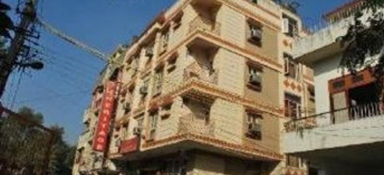 Hotel Le Heritage:  NUEVA DELHI