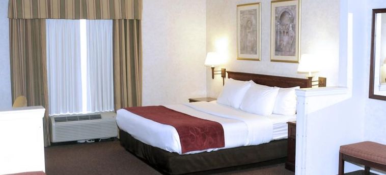 Hotel Comfort Suites Newark:  NUEVA YORK (NY)