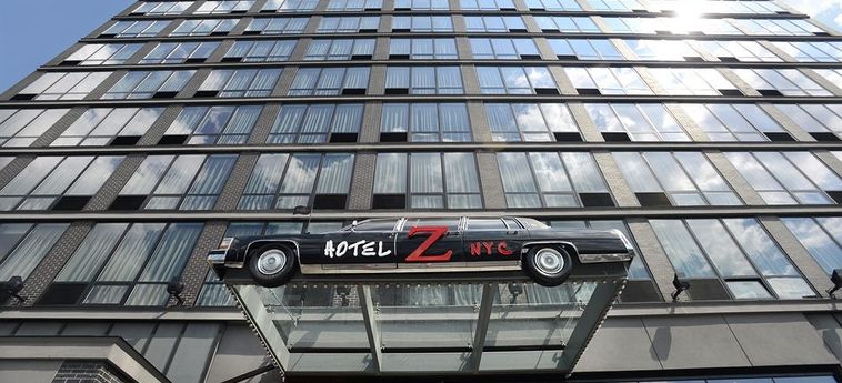Hôtel Z NEW YORK HOTEL