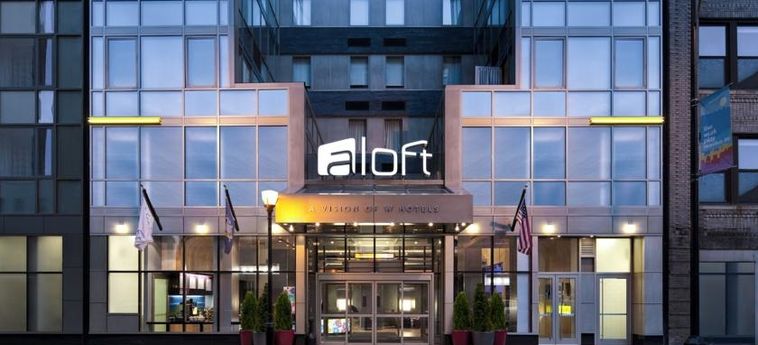 Hotel Aloft New York Brooklyn:  NUEVA YORK (NY)