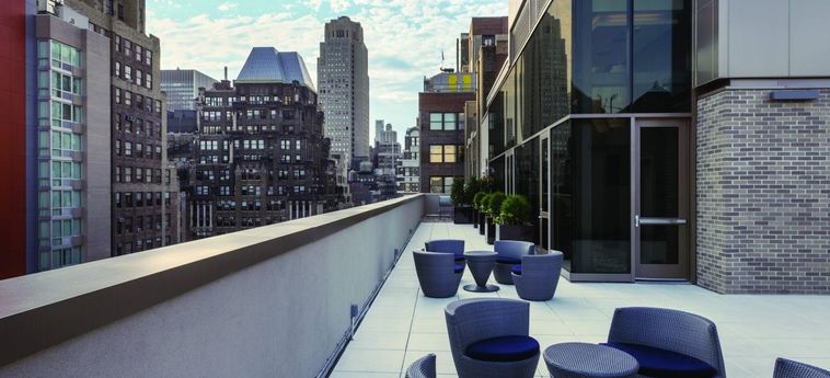 Hotel Homewood Suites By Hilton New York/midtown Manhattan Times Square-South:  NUEVA YORK (NY)
