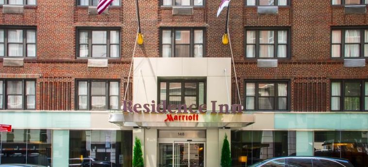 Hotel Residence Inn New York Manhattan/midtown East:  NUEVA YORK (NY)
