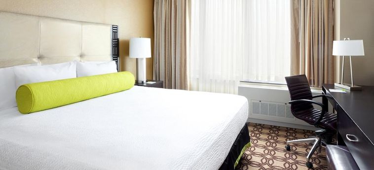 Hotel Fairfield Inn & Suites By Marriott New York Midtown Manhattan/penn Station:  NUEVA YORK (NY)
