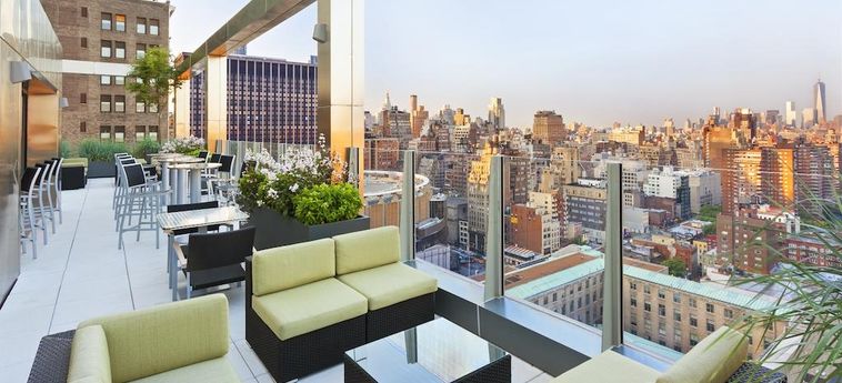 Hotel Fairfield Inn & Suites By Marriott New York Midtown Manhattan/penn Station:  NUEVA YORK (NY)