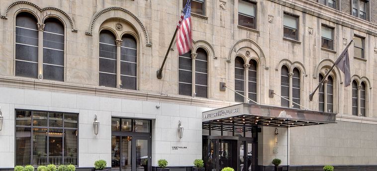 Westhouse Hotel New York:  NUEVA YORK (NY)