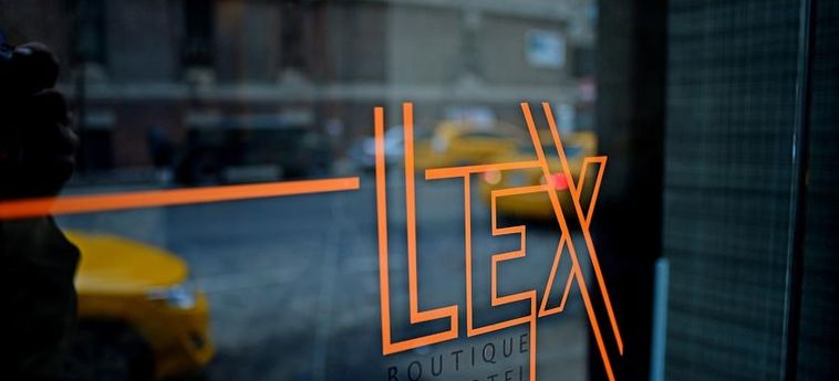 Hotel The Lex Nyc:  NUEVA YORK (NY)