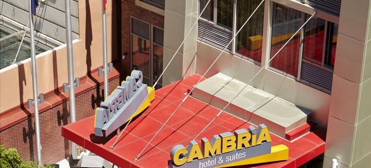 Cambria Hotel & Suites New York - Chelsea:  NUEVA YORK (NY)