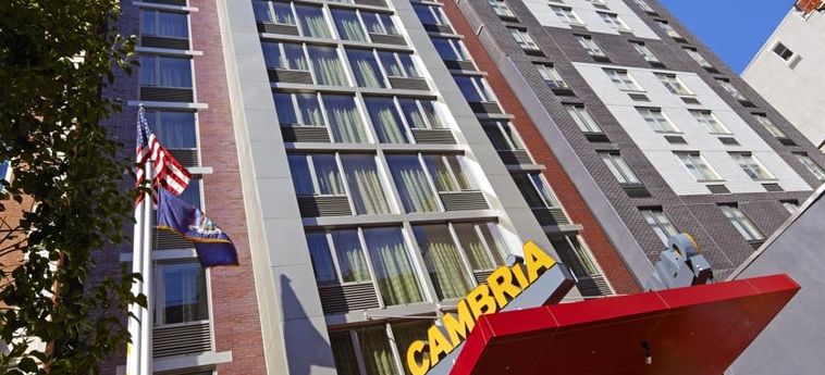 Cambria Hotel & Suites New York - Chelsea:  NUEVA YORK (NY)