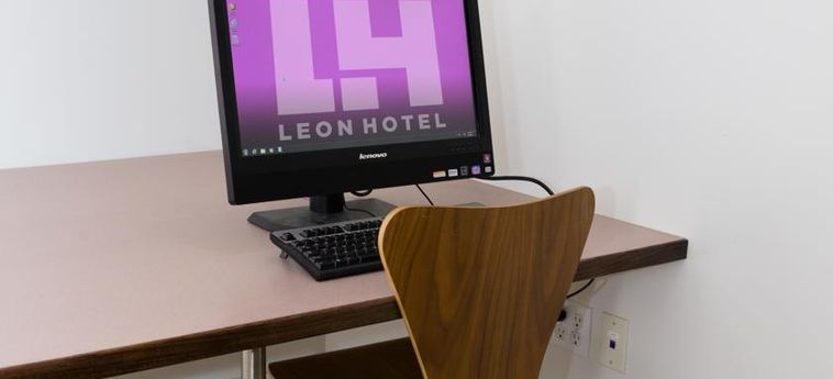 Hotel Leon:  NUEVA YORK (NY)