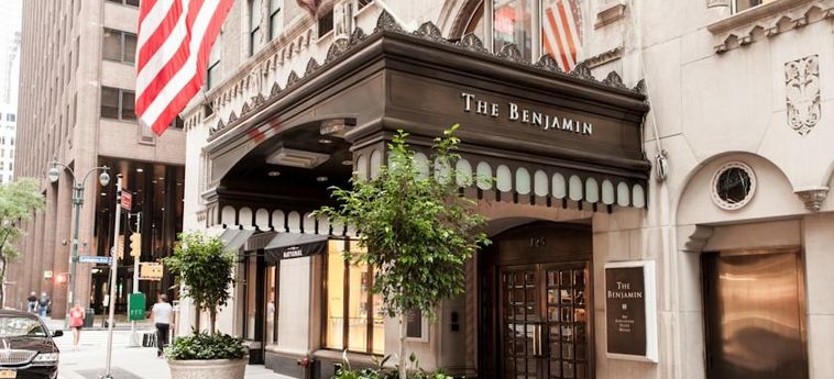 Hotel The Benjamin:  NUEVA YORK (NY)