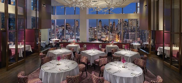 Hotel Mandarin Oriental, New York:  NUEVA YORK (NY)