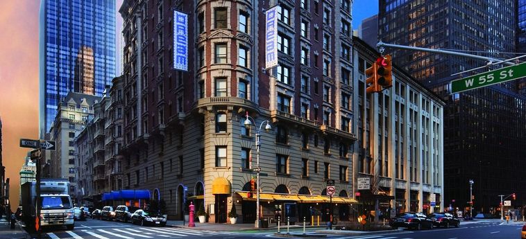 Hotel Dream Midtown:  NUEVA YORK (NY)
