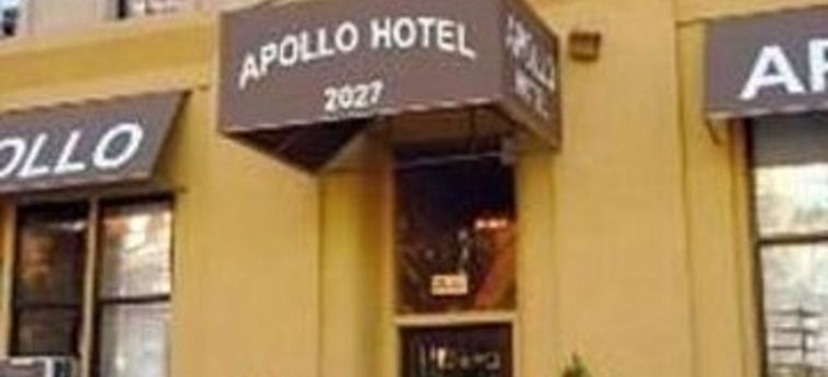 Hotel Apollo:  NUEVA YORK (NY)
