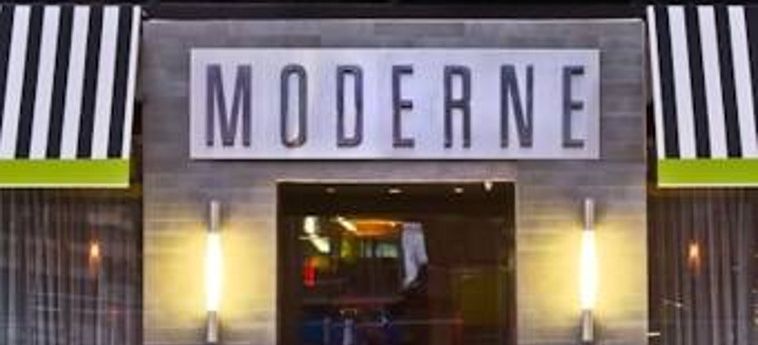 Hotel Moderne:  NUEVA YORK (NY)
