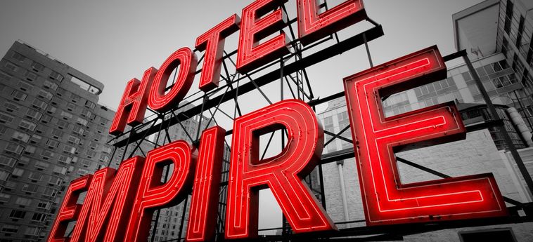 Hotel Empire:  NUEVA YORK (NY)