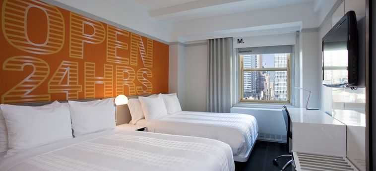 Hotel Row Nyc:  NUEVA YORK (NY)