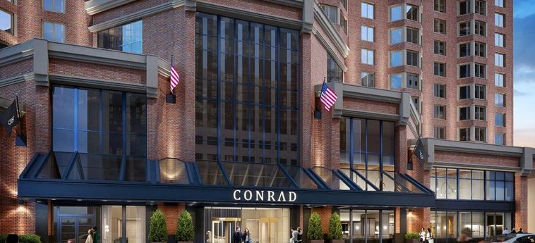 Hotel Conrad New York Midtown:  NUEVA YORK (NY)