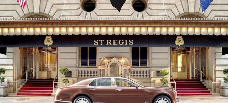 Hotel The St. Regis New York:  NUEVA YORK (NY)