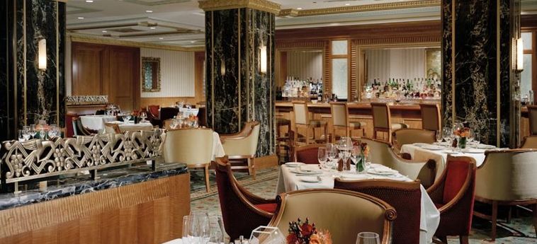 Hotel The Waldorf Astoria:  NUEVA YORK (NY)