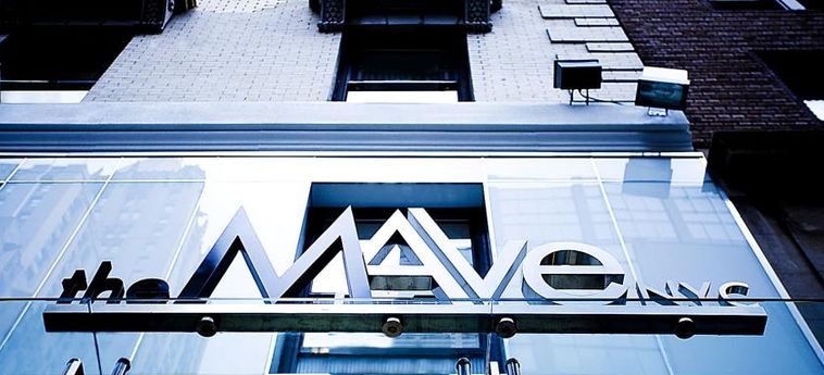 Hotel The Mave:  NUEVA YORK (NY)