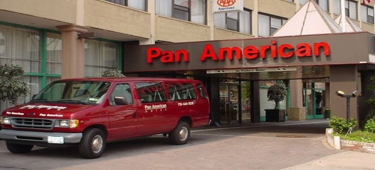 Hotel Pan American:  NUEVA YORK (NY)