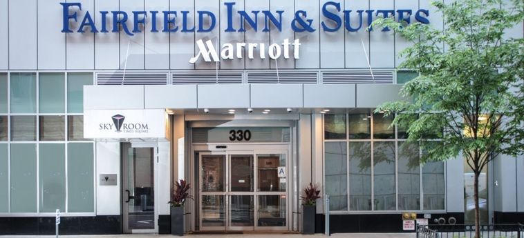 Hotel Fairfield Inn & Suites By Marriott New York Manhattan/times Square:  NUEVA YORK (NY)
