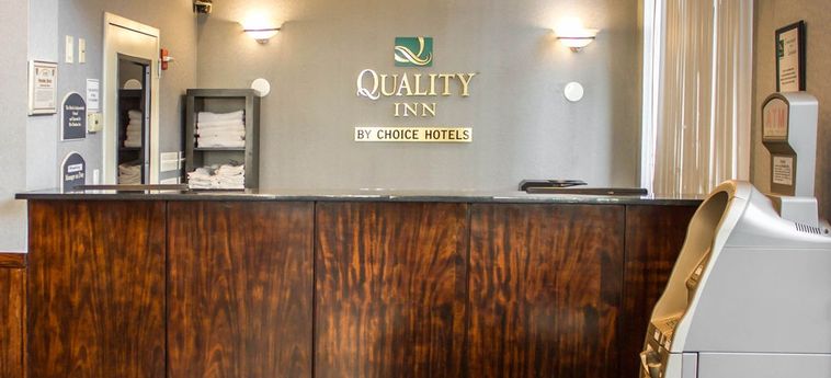 Hotel Quality Inn Long Island City:  NUEVA YORK (NY)