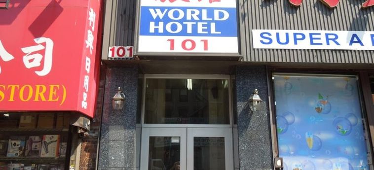 Hotel New World:  NUEVA YORK (NY)