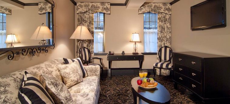 The French Quarters Guest Apartments:  NUEVA YORK (NY)