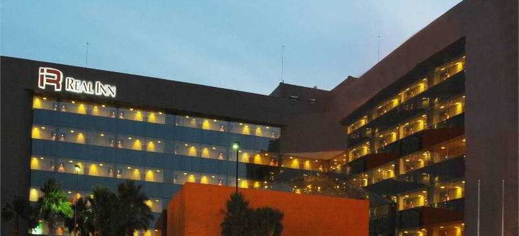 Hotel Real Inn Nuevo Laredo:  NUEVO LAREDO